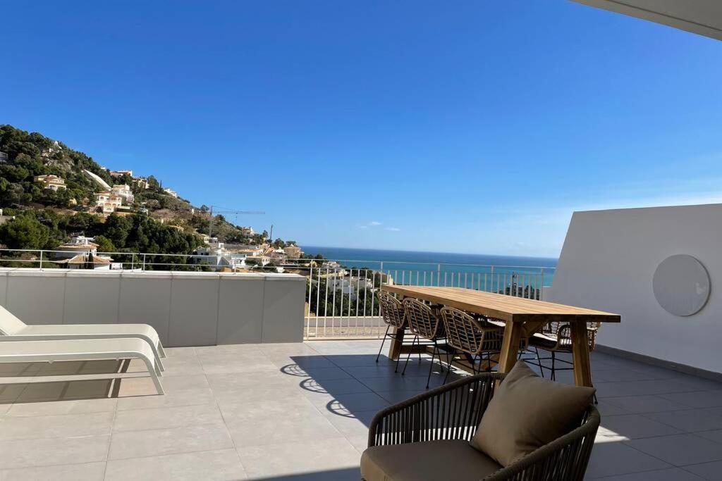 Apartment Altea 223 Ngoại thất bức ảnh
