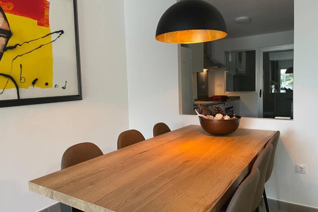 Apartment Altea 223 Ngoại thất bức ảnh