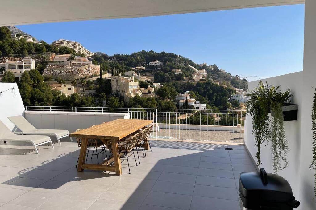 Apartment Altea 223 Ngoại thất bức ảnh